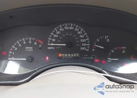 2000 Chevrolet Malibu z USA, uszkodzony, nr VIN 1G1ND52JXY6131595